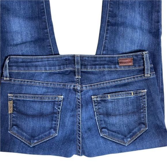 Paige Skyline Ankle Peg in super rebellious - Picture 10 of 13